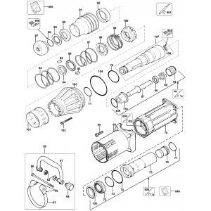 Dewalt D25899 (TYPE 1)